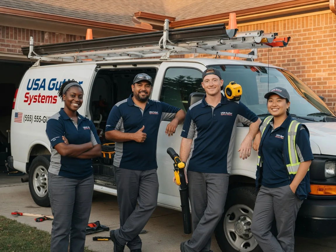 Gutter Installation company in Holton, KS